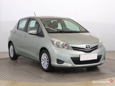 Toyota Yaris 1.33 Dual VVT-i