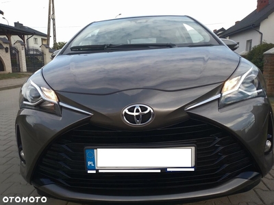 Toyota Yaris 1.5 Dynamic