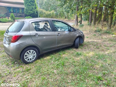 Toyota Yaris Hybrid 1.5 VVT-i Comfort