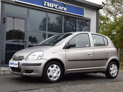 Toyota Yaris I 1.3 i 16V 86KM 2005