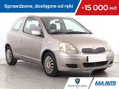 Toyota Yaris I 2003