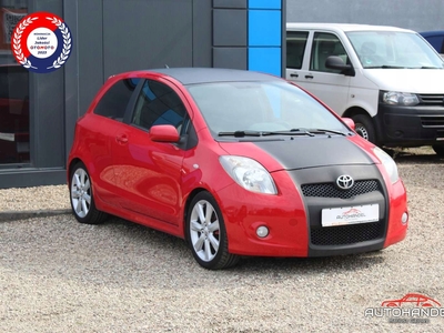 Toyota Yaris II 2007