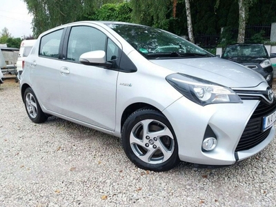 Toyota Yaris III 2017