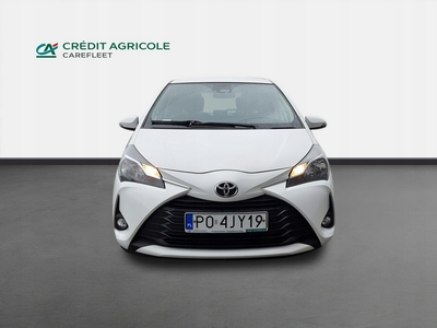 Toyota Yaris III 2018