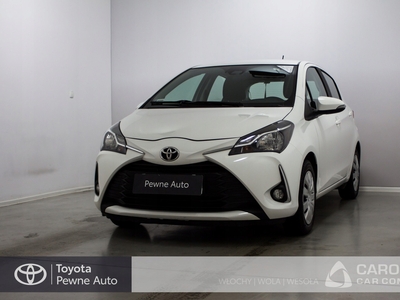 Toyota Yaris III 2018