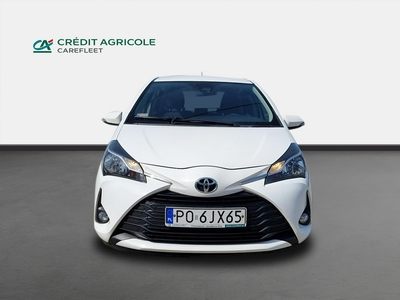 Toyota Yaris III 2018