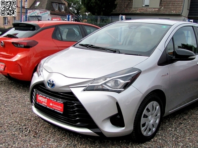 Toyota Yaris IV 2019