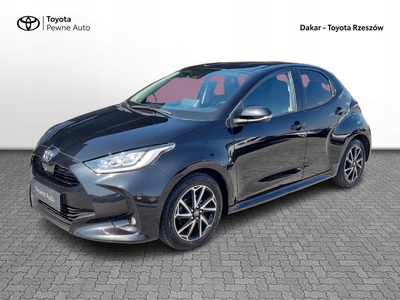 Toyota Yaris IV Hatchback 1.5 Dynamic Force 125KM 2023