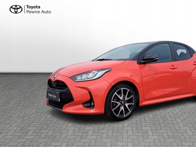 Toyota Yaris IV Hatchback 1.5 Hybrid Dynamic Force 116KM 2022