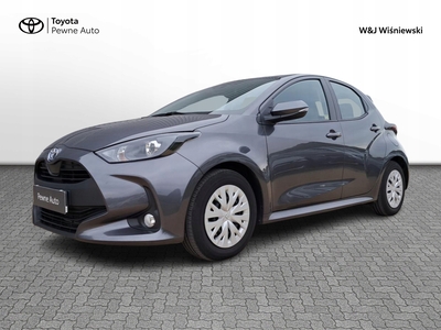 Toyota Yaris IV Hatchback 1.5 Hybrid Dynamic Force 116KM 2022