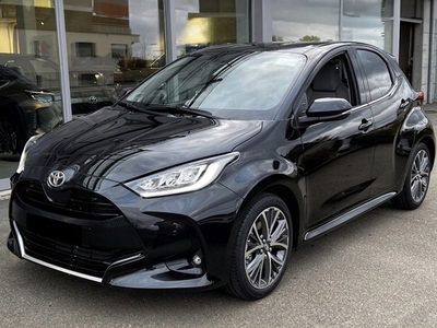 Toyota Yaris IV Hatchback 1.5 Hybrid Dynamic Force 116KM 2024