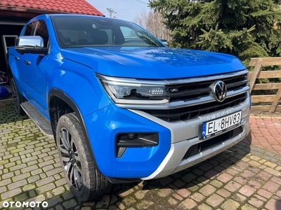 Volkswagen Amarok 3.0 V6 TDI 4Mot Aventura