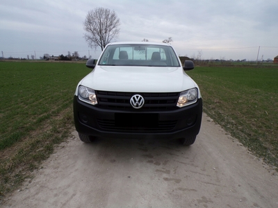 Volkswagen Amarok I Pick Up Double Cab 2.0 TDI 140KM 2013