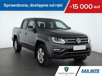 Volkswagen Amarok I Pick Up Double Cab Facelifting 3.0 TDI 224KM 2017