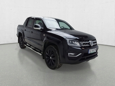 Volkswagen Amarok I Pick Up Double Cab Facelifting 3.0 TDI 258KM 2020