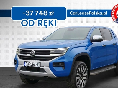 Volkswagen Amarok II 2024