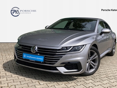 Volkswagen Arteon Fastback 2.0 TSI 190KM 2020