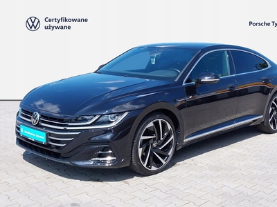 Volkswagen Arteon Fastback Facelifting 2.0 TDI 200KM 2020