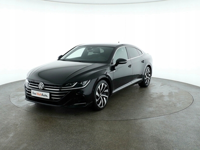 Volkswagen Arteon Fastback Facelifting 2.0 TDI 200KM 2021