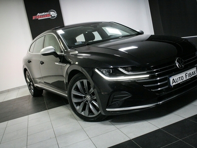 Volkswagen Arteon Fastback Facelifting 2.0 TDI 200KM 2022