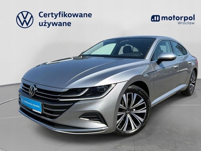 Volkswagen Arteon Fastback Facelifting 2.0 TDI SCR 150KM 2022