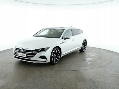 Volkswagen Arteon Fastback Facelifting 2.0 TSI 190KM 2021