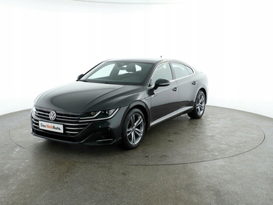 Volkswagen Arteon Fastback Facelifting 2.0 TSI 190KM 2021