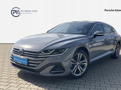 Volkswagen Arteon Fastback Facelifting 2.0 TSI 190KM 2022