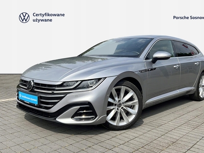 Volkswagen Arteon Fastback Facelifting 2.0 TSI 280KM 2021