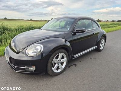 Volkswagen Beetle 2.0 TDI Sport DSG