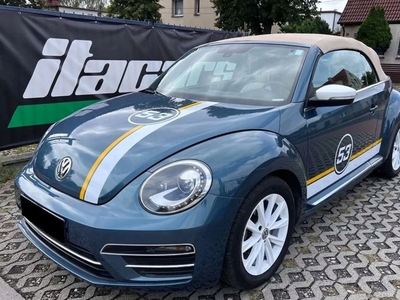 Volkswagen Beetle 2018