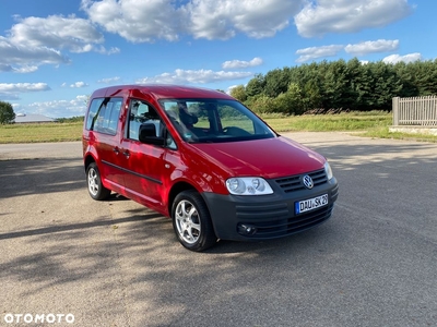 Volkswagen Caddy 1.6 Life