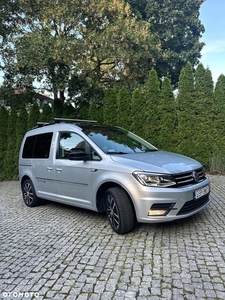 Volkswagen Caddy 2.0 TDI Edition 35