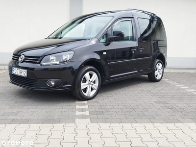 Volkswagen Caddy 2.0 TDI Life