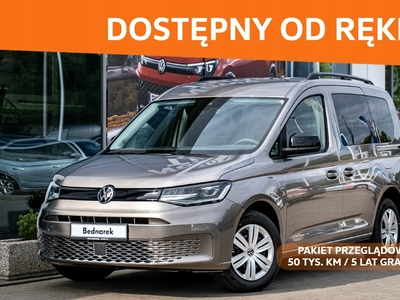 Volkswagen Caddy V Caddy 2.0 TDI 122KM 2024