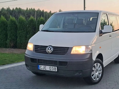 Volkswagen Caravelle T5 T5 Multivan 1.9 TDI 102KM 2007