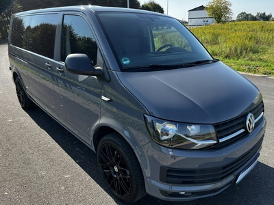 Volkswagen Caravelle T6 2016