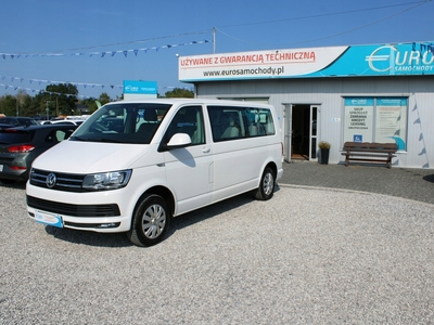 Volkswagen Caravelle T6 Transporter 2.0 TDI 150KM 2018