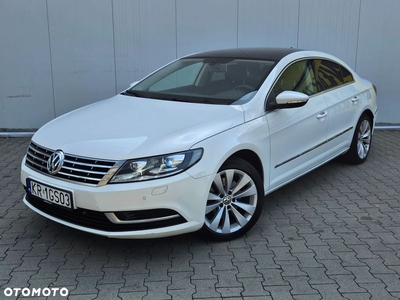 Volkswagen CC 2.0 TDI 4Motion BlueMotion Technology DSG