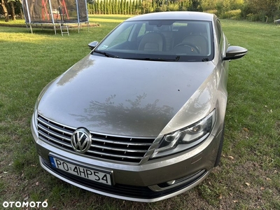 Volkswagen CC 2.0 TDI DPF BMT DSG