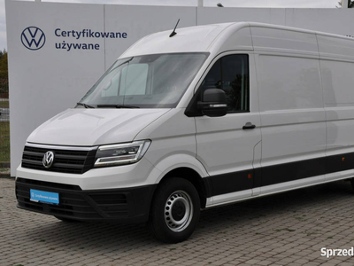 Volkswagen Crafter 2.0TDI 177KM Automat-8G Kamera Ledy Hak TempAcc Gwar.04…