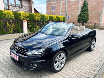 Volkswagen EOS 2013