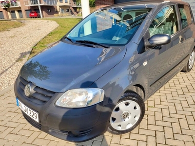 Volkswagen Fox 2011