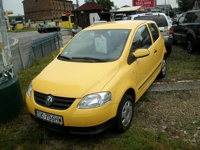 Volkswagen Fox Volkswagen Fox