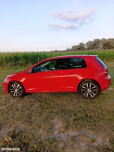 Volkswagen Golf 1.2 TSI BlueMotion Technology Cup