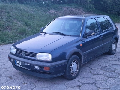 Volkswagen Golf 1.6