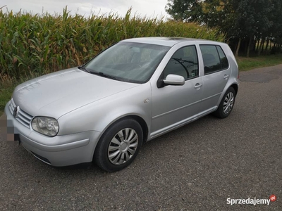 Volkswagen Golf 4 TDI 6b Szyber