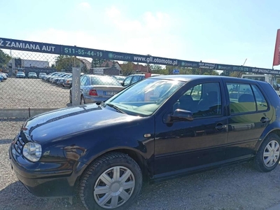 Volkswagen Golf III Kombi 1.6 100KM 1999