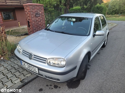 Volkswagen Golf IV 1.4 Basis