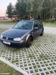 Volkswagen Golf IV 1.6 Basis